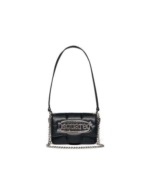 Borsa, bambina, logata. DSQUARED2 | DQ2917 D0AD0DQ900